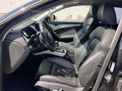 Audi A4 Avant 20 TDi S line XENON-CUIR-SENSOR-GPS-EXPORT   - 8