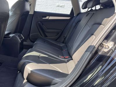 Audi A4 Avant 20 TDi S line XENON-CUIR-SENSOR-GPS-EXPORT   - 9