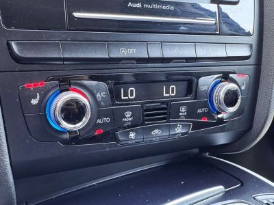 Audi A4 Avant 20 TDi S line XENON-CUIR-SENSOR-GPS-EXPORT   - 11
