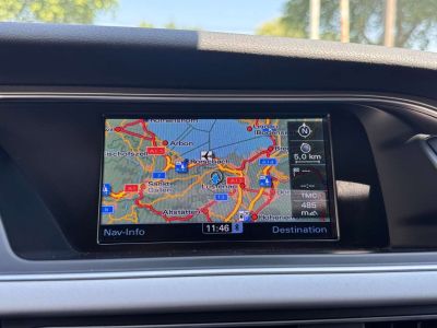 Audi A4 Avant 20 TDi S line XENON-CUIR-SENSOR-GPS-EXPORT   - 12