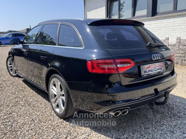 Audi A4 Avant 20 TDi S line XENON-CUIR-SENSOR-GPS-EXPORT - 17