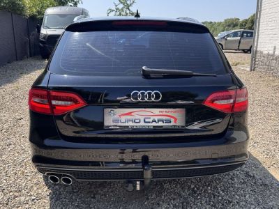 Audi A4 Avant 20 TDi S line XENON-CUIR-SENSOR-GPS-EXPORT   - 18