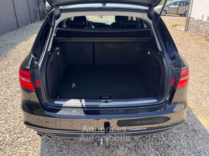 Audi A4 Avant 20 TDi S line XENON-CUIR-SENSOR-GPS-EXPORT - 19