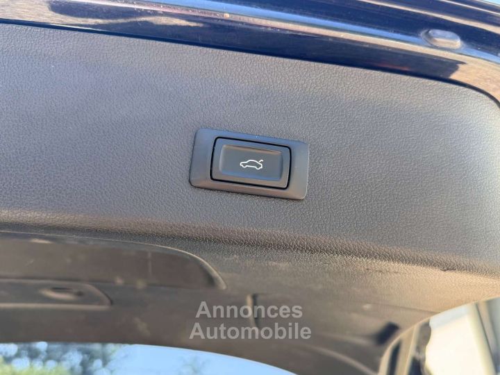 Audi A4 Avant 20 TDi S line XENON-CUIR-SENSOR-GPS-EXPORT - 20
