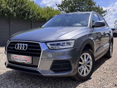 Audi Q3 20 TFSI Quattro Design S tronic XENON-CUIR-GPS   - 1