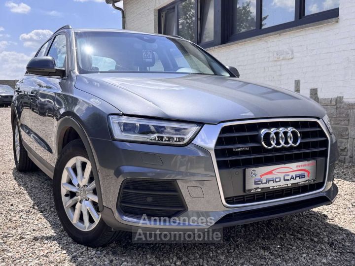 Audi Q3 20 TFSI Quattro Design S tronic XENON-CUIR-GPS - 2