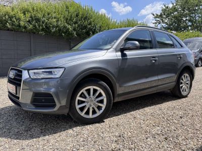 Audi Q3 20 TFSI Quattro Design S tronic XENON-CUIR-GPS   - 3