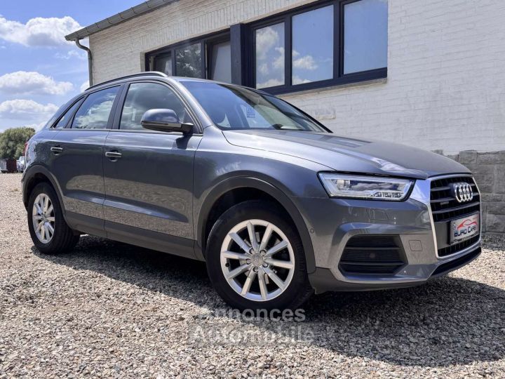 Audi Q3 20 TFSI Quattro Design S tronic XENON-CUIR-GPS - 4