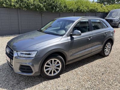 Audi Q3 20 TFSI Quattro Design S tronic XENON-CUIR-GPS   - 5