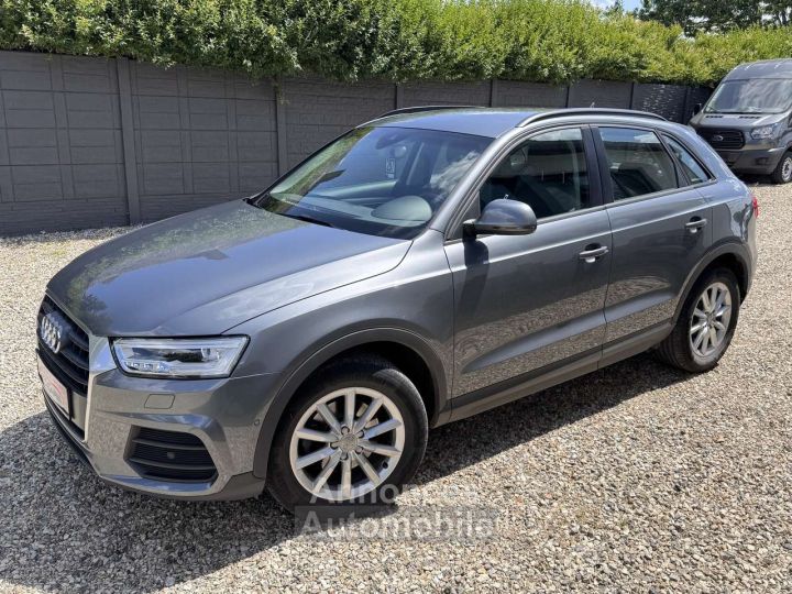 Audi Q3 20 TFSI Quattro Design S tronic XENON-CUIR-GPS - 5
