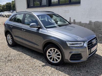 Audi Q3 20 TFSI Quattro Design S tronic XENON-CUIR-GPS   - 6