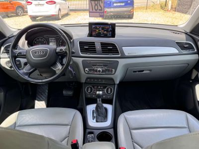 Audi Q3 20 TFSI Quattro Design S tronic XENON-CUIR-GPS   - 7