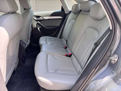 Audi Q3 20 TFSI Quattro Design S tronic XENON-CUIR-GPS   - 9
