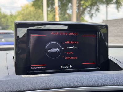 Audi Q3 20 TFSI Quattro Design S tronic XENON-CUIR-GPS   - 11