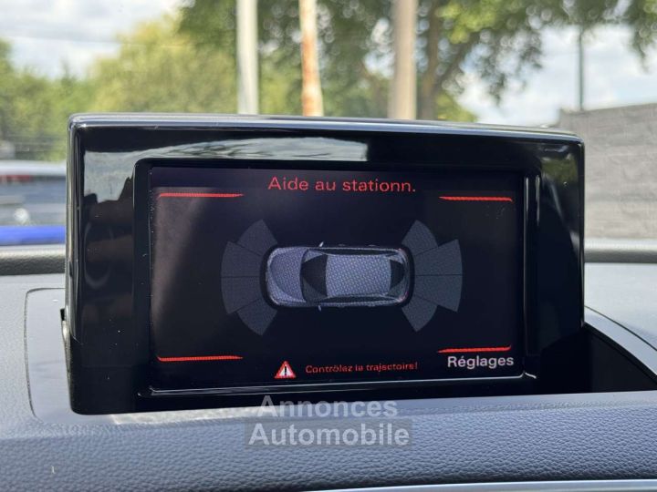 Audi Q3 20 TFSI Quattro Design S tronic XENON-CUIR-GPS - 12