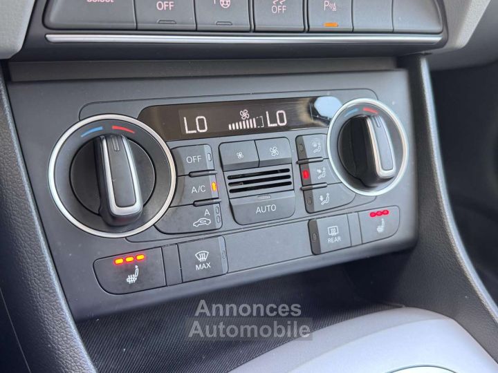 Audi Q3 20 TFSI Quattro Design S tronic XENON-CUIR-GPS - 13