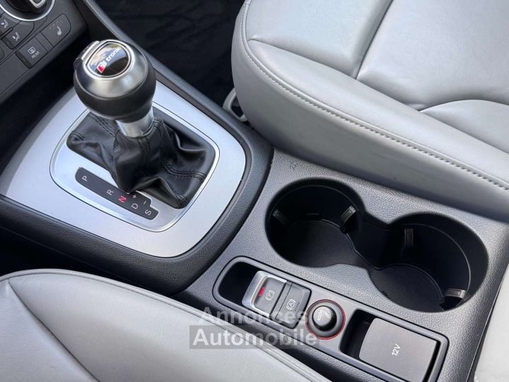 Audi Q3 20 TFSI Quattro Design S tronic XENON-CUIR-GPS - 15