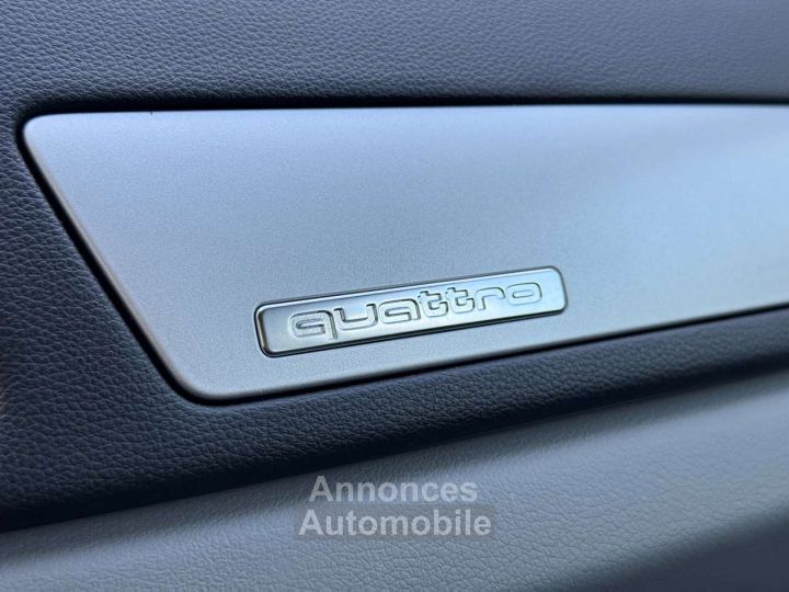 Audi Q3 20 TFSI Quattro Design S tronic XENON-CUIR-GPS - 16