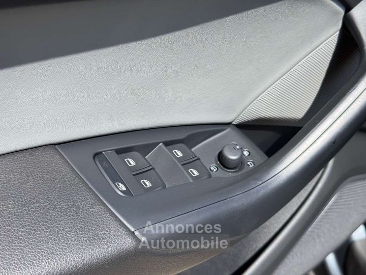 Audi Q3 20 TFSI Quattro Design S tronic XENON-CUIR-GPS - 17