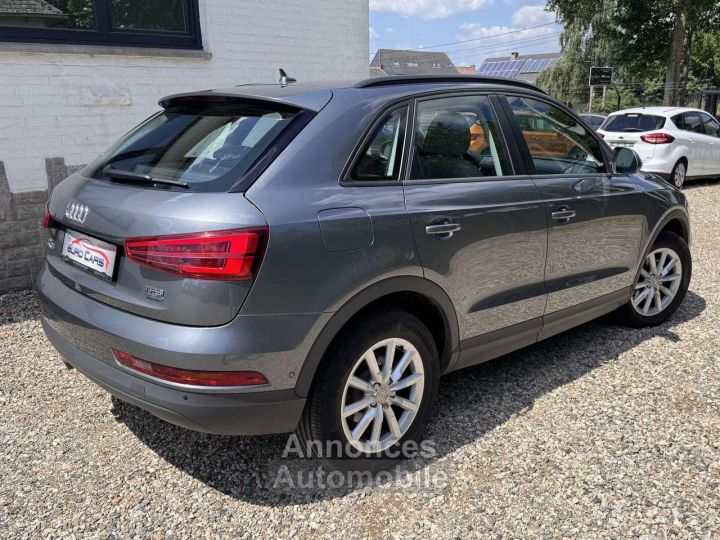 Audi Q3 20 TFSI Quattro Design S tronic XENON-CUIR-GPS - 18