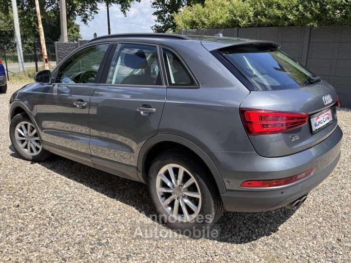 Audi Q3 20 TFSI Quattro Design S tronic XENON-CUIR-GPS - 19