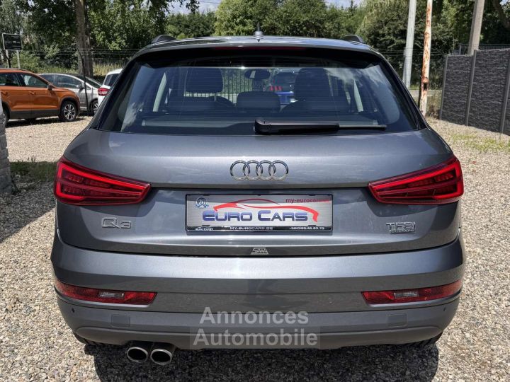 Audi Q3 20 TFSI Quattro Design S tronic XENON-CUIR-GPS - 20