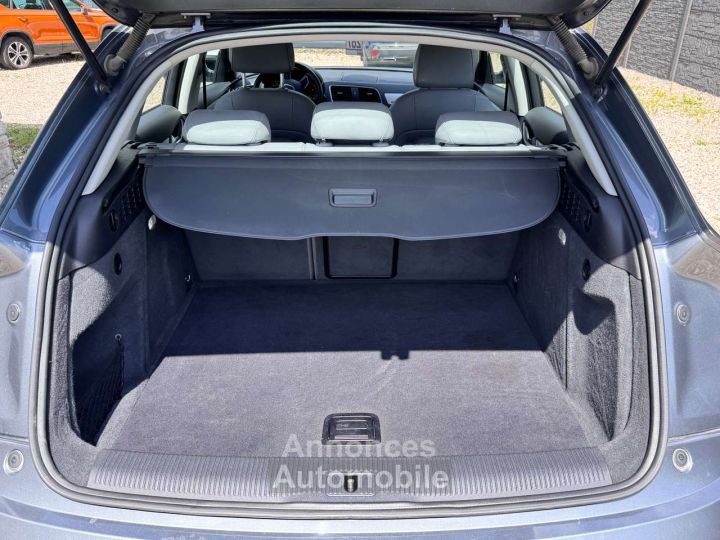 Audi Q3 20 TFSI Quattro Design S tronic XENON-CUIR-GPS - 21