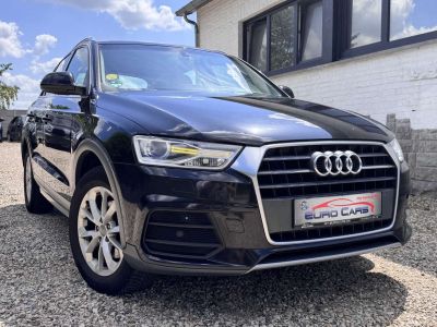 Audi Q3 20 TDi Design CUIR-XENON-LED-SENSOR-GPS-EXPORT   - 2