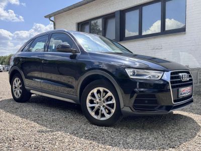 Audi Q3 20 TDi Design CUIR-XENON-LED-SENSOR-GPS-EXPORT   - 6