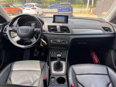 Audi Q3 20 TDi Design CUIR-XENON-LED-SENSOR-GPS-EXPORT   - 7