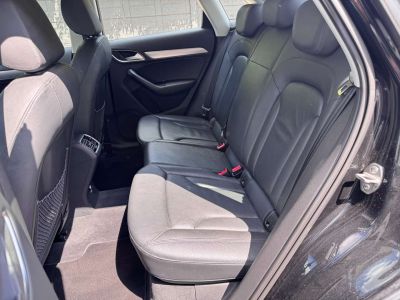 Audi Q3 20 TDi Design CUIR-XENON-LED-SENSOR-GPS-EXPORT   - 9