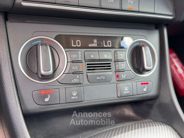 Audi Q3 20 TDi Design CUIR-XENON-LED-SENSOR-GPS-EXPORT - 10