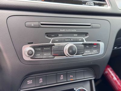 Audi Q3 20 TDi Design CUIR-XENON-LED-SENSOR-GPS-EXPORT   - 11