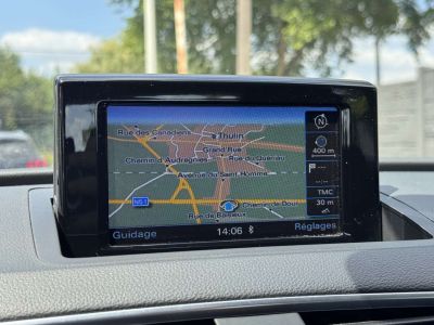 Audi Q3 20 TDi Design CUIR-XENON-LED-SENSOR-GPS-EXPORT   - 13