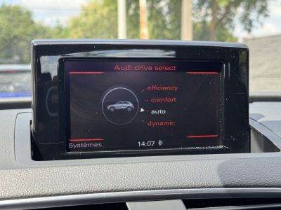Audi Q3 20 TDi Design CUIR-XENON-LED-SENSOR-GPS-EXPORT   - 14