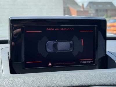 Audi Q3 20 TDi Design CUIR-XENON-LED-SENSOR-GPS-EXPORT   - 15