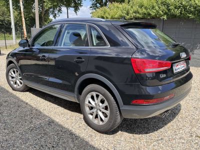 Audi Q3 20 TDi Design CUIR-XENON-LED-SENSOR-GPS-EXPORT   - 17