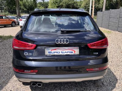 Audi Q3 20 TDi Design CUIR-XENON-LED-SENSOR-GPS-EXPORT   - 18