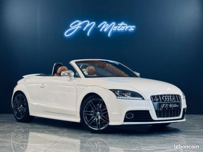Audi TTS Roadster 20 TFSI 272 ch quattro S tronic 6 Edition baseball Garantie 12 mois   - 1