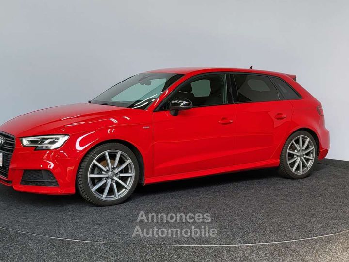 Audi A3 35 TFSI ~ S tronic FULL ACC Digital Top - 1