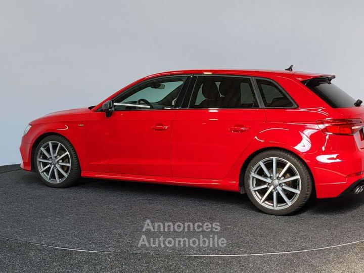 Audi A3 35 TFSI ~ S tronic FULL ACC Digital Top - 4