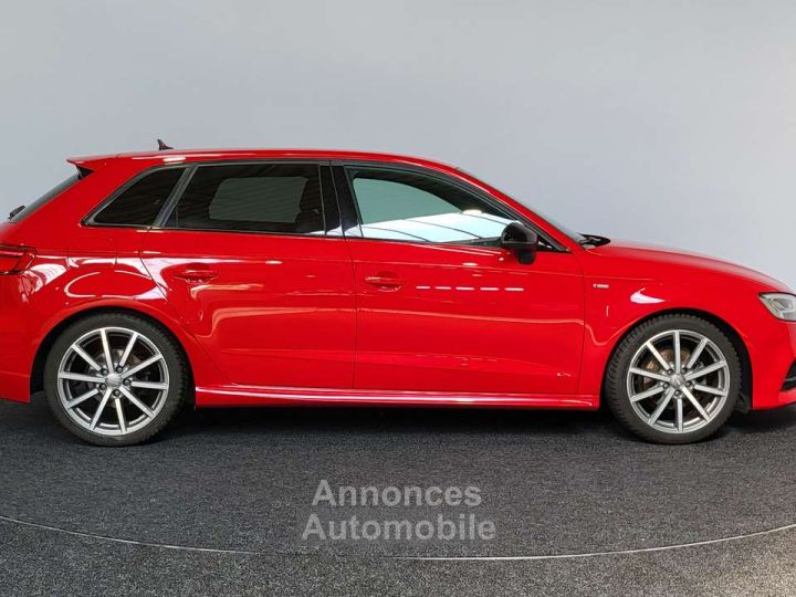 Audi A3 35 TFSI ~ S tronic FULL ACC Digital Top - 7