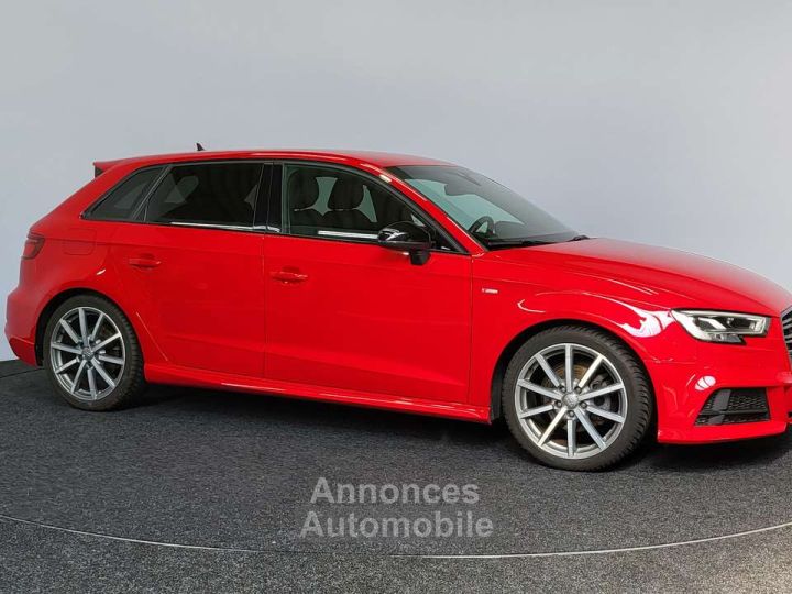 Audi A3 35 TFSI ~ S tronic FULL ACC Digital Top - 8