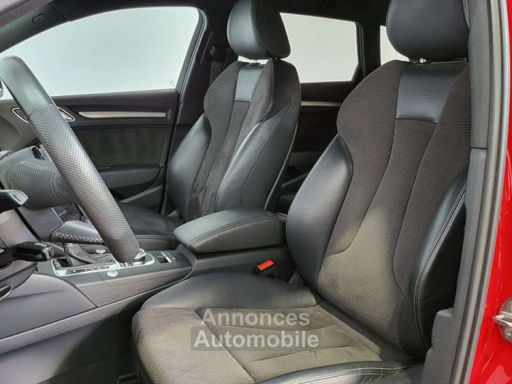 Audi A3 35 TFSI ~ S tronic FULL ACC Digital Top - 11