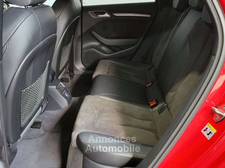 Audi A3 35 TFSI ~ S tronic FULL ACC Digital Top - 12
