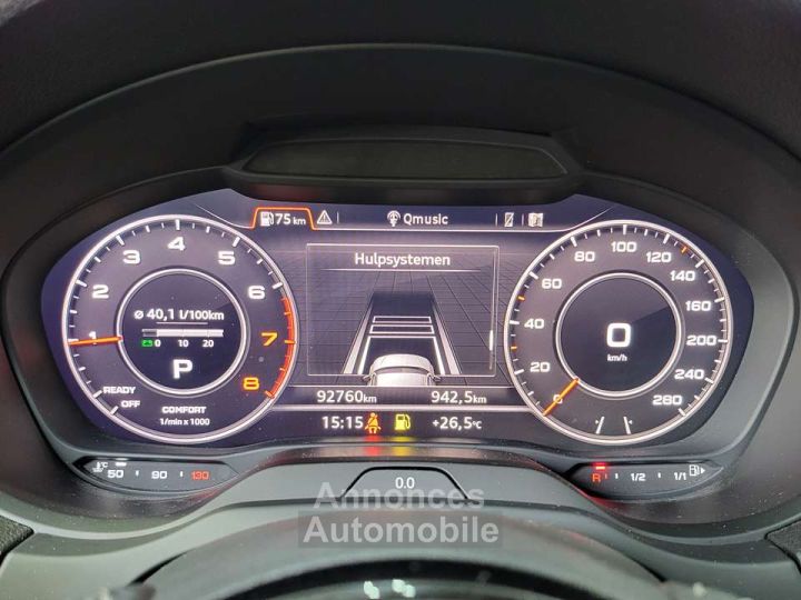 Audi A3 35 TFSI ~ S tronic FULL ACC Digital Top - 14