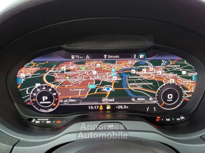 Audi A3 35 TFSI ~ S tronic FULL ACC Digital Top - 15