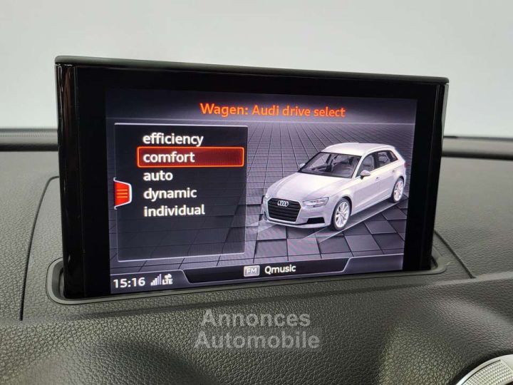 Audi A3 35 TFSI ~ S tronic FULL ACC Digital Top - 17