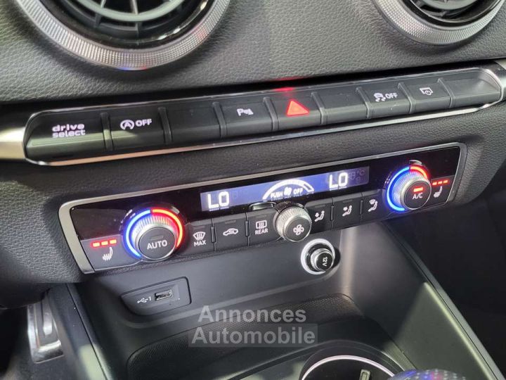 Audi A3 35 TFSI ~ S tronic FULL ACC Digital Top - 19
