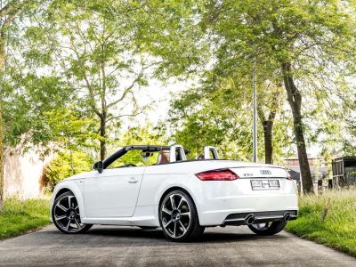 Audi TT RS Cabrio 18 TFSI S tronic Line Cognac Seats   - 20